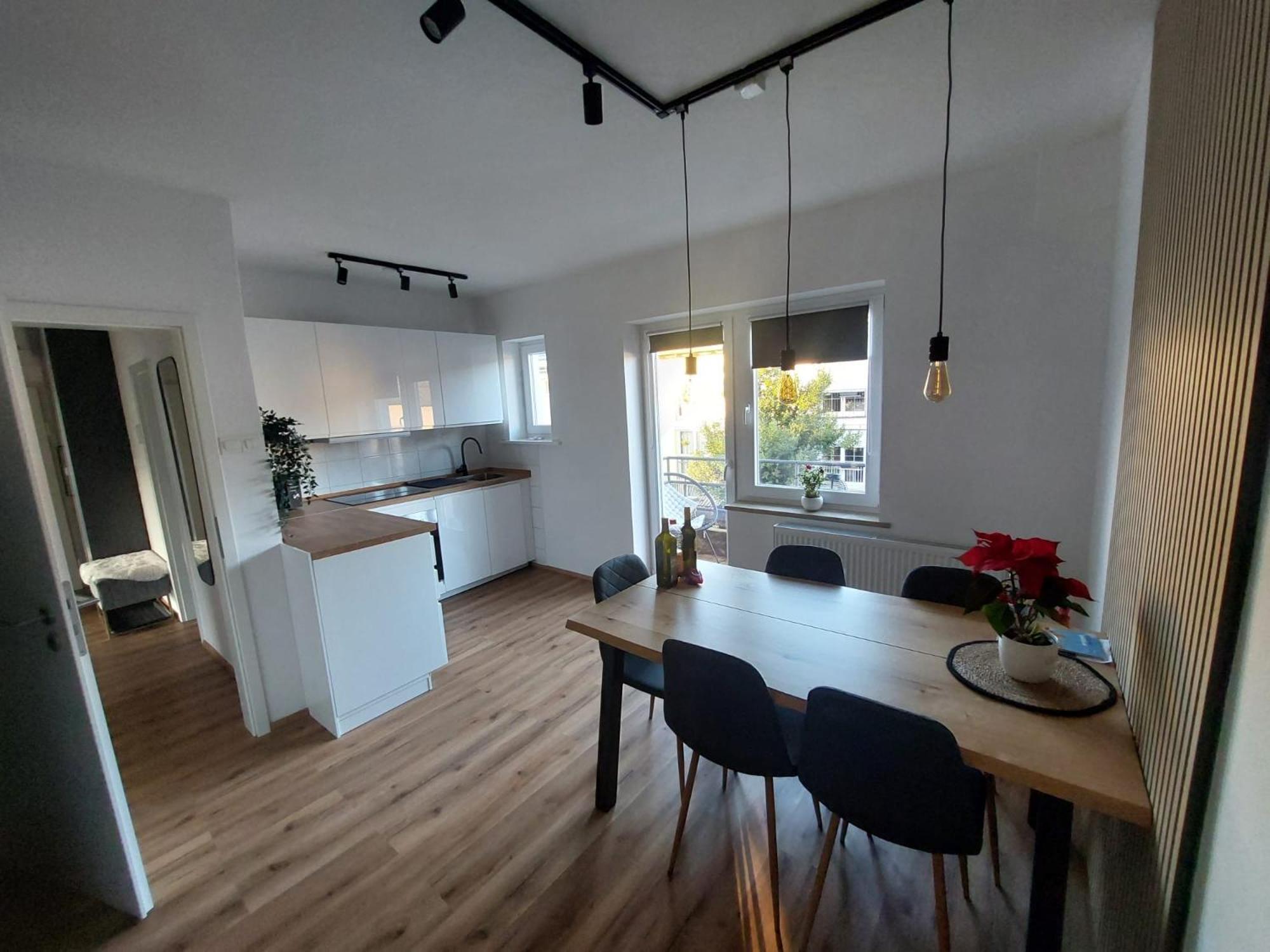 Moskriceva Apartment Ljubljana Bagian luar foto
