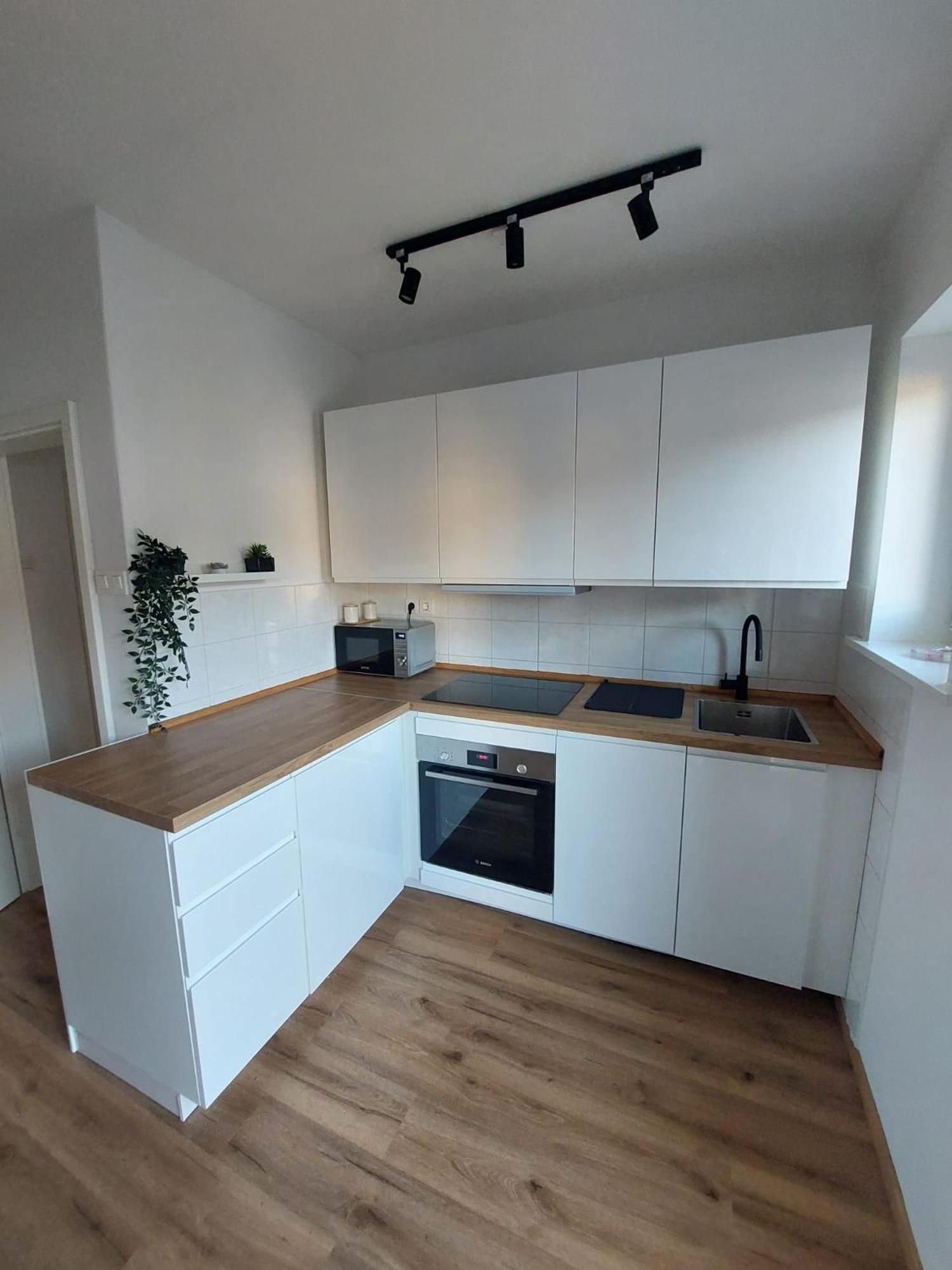 Moskriceva Apartment Ljubljana Bagian luar foto