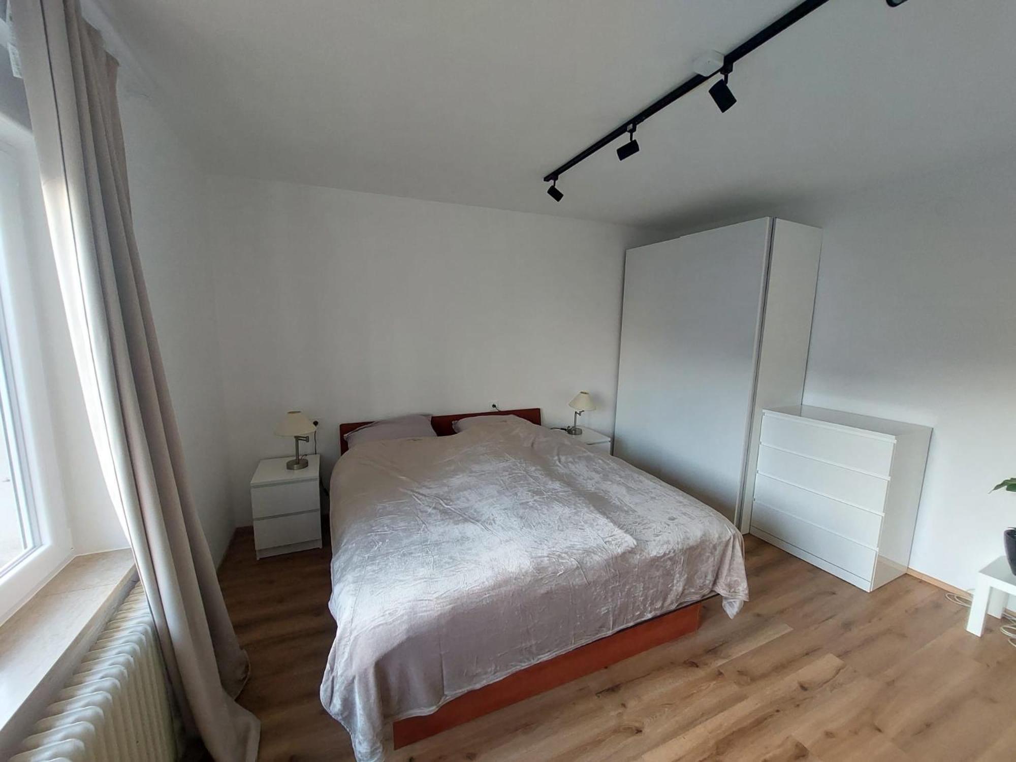 Moskriceva Apartment Ljubljana Bagian luar foto
