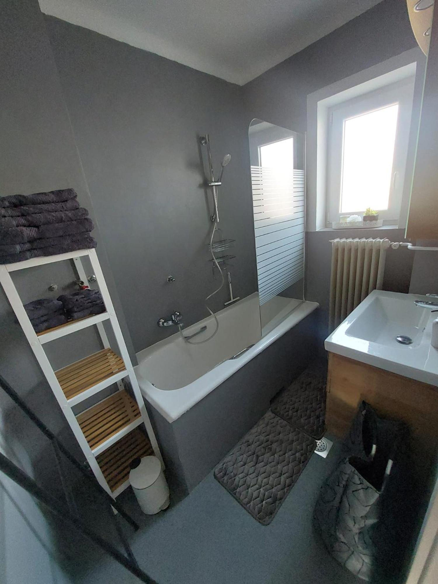 Moskriceva Apartment Ljubljana Bagian luar foto