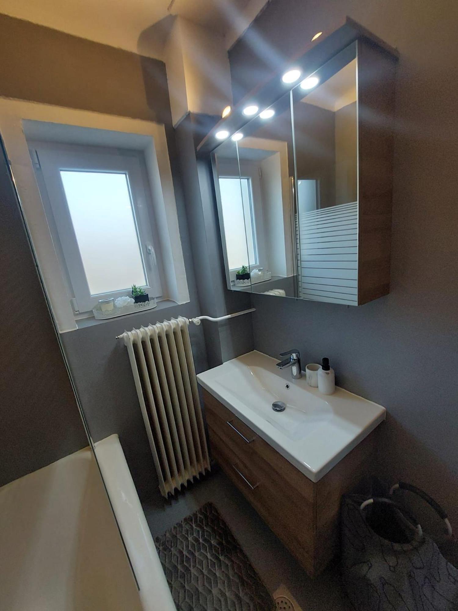 Moskriceva Apartment Ljubljana Bagian luar foto