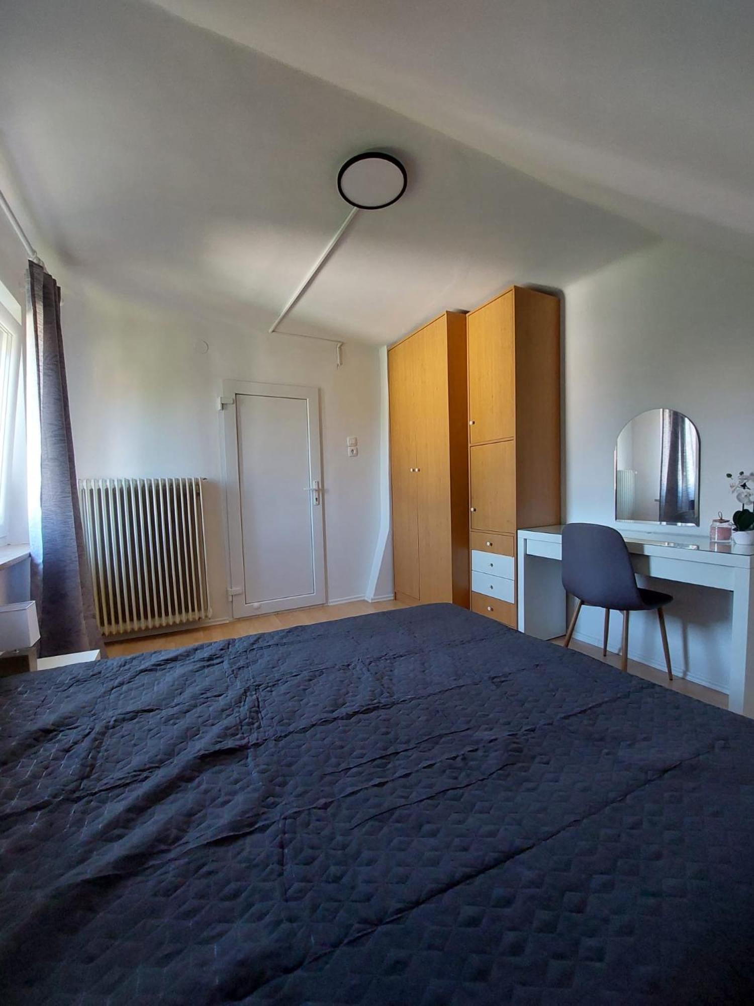 Moskriceva Apartment Ljubljana Bagian luar foto