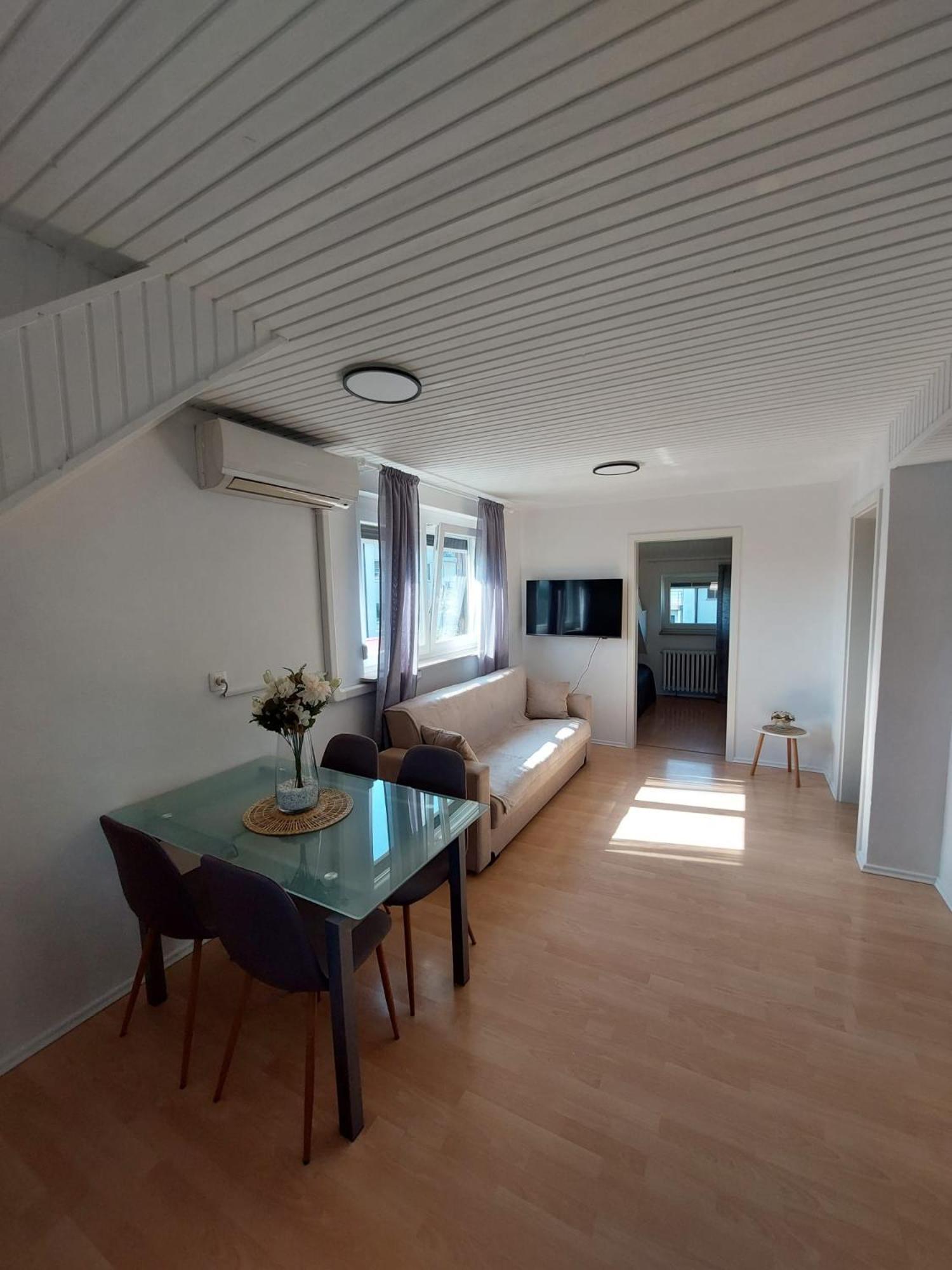 Moskriceva Apartment Ljubljana Bagian luar foto